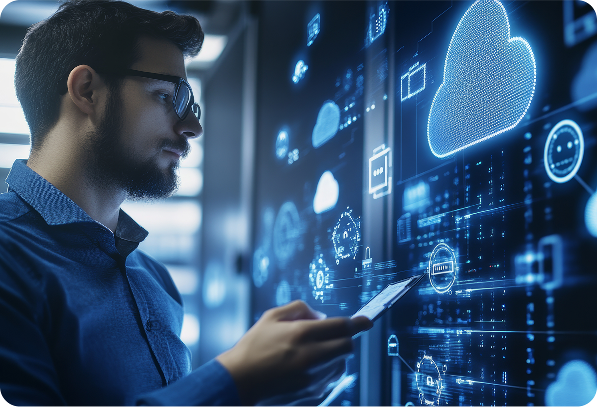 Cloud Computing Engineer